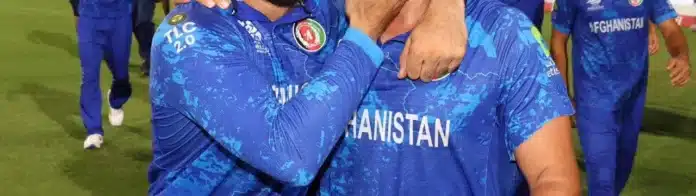 Rashid Khan, Gulbadin Naib