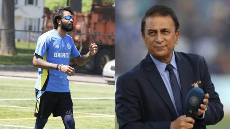 IND vs BAN: Hardik Pandya named as back-up option as Sunil Gavaskar pulls no punches in India assessment