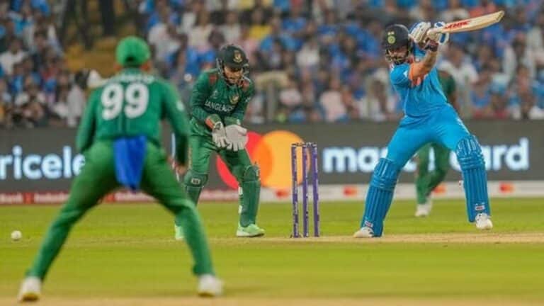 IND vs BAN Head to Head Records: ICC T20 World Cup 2024, Match 47, Super 8