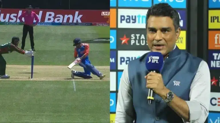 IND vs BAN: Is Sanjay Manjrekar afraid of Ravindra Jadeja?  Former cricketer denies sharing views on all-rounder’s controversial pardon