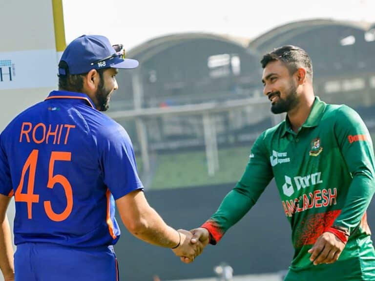 IND vs BAN Live Stream: Where to Watch ICC T20 World Cup 2024 Live?  Match 47, Super 8