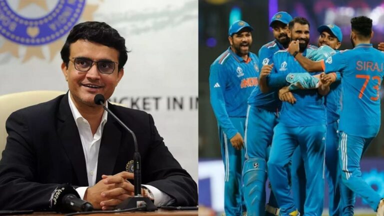 IND vs BAN: Sourav Ganguly predicts ICC T20 World Cup 2024 winner