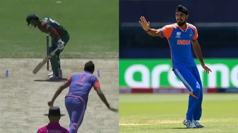 IND vs BAN: Watch – Arshdeep Singh cheats on Litton Das with an absolute peach in New York