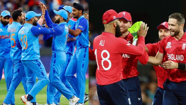 IND vs ENG Live Stream: Where to Watch ICC T20 World Cup 2024 Live?  Semifinal 2