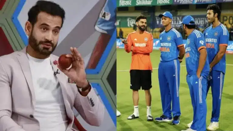 IND vs IRE: “I would make a rule that if you are…” – Irfan Pathan becomes India coach to send a strict message to batsmen