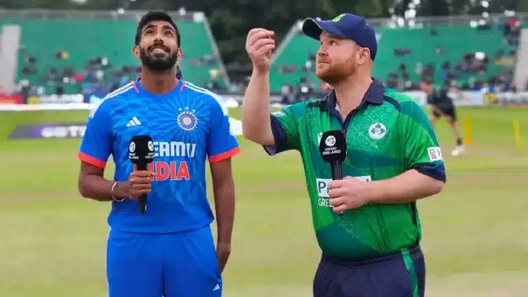 IND vs IRE Live Stream: When and Where to Watch ICC T20 World Cup 2024 Live in India?  Match 8