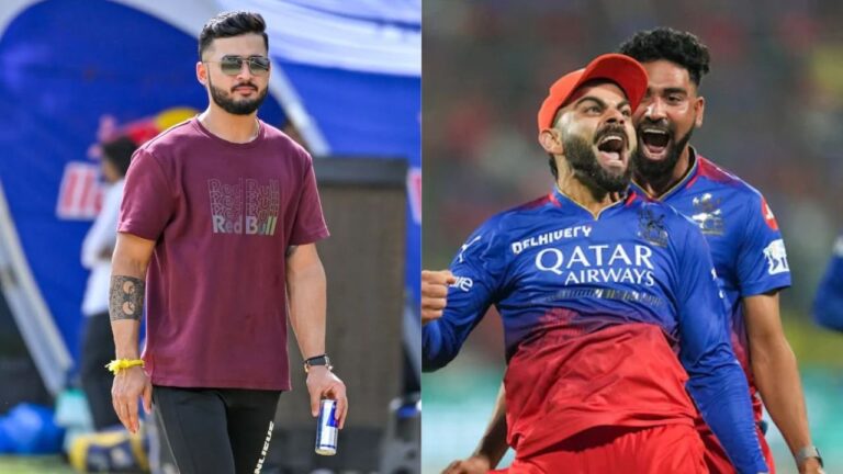 IND vs IRE: Riyan Parag makes sensational comments on Virat Kohli ahead of India’s T20 World Cup opener