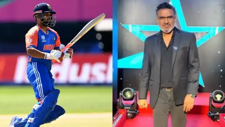 IND vs IRE: Sanjay Manjrekar highlights Rishabh Pant’s ‘very ordinary’ T20I record as he reveals the batsman’s specialty