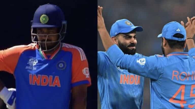 IND vs IRE: ‘When you meet Rohit Sharma, Virat Kohli…’ – Sanju Samson’s highest praise for the greats of Indian cricket