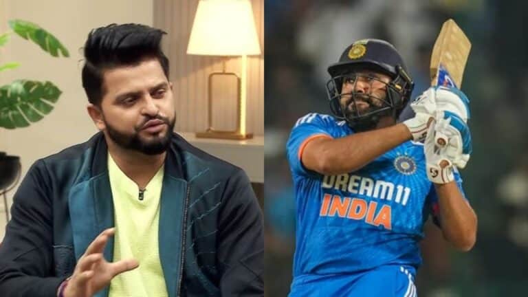 IND vs IRE: "Don’t use these" – Suresh Raina on India-Pakistan rivalry at T20 World Cup 2024