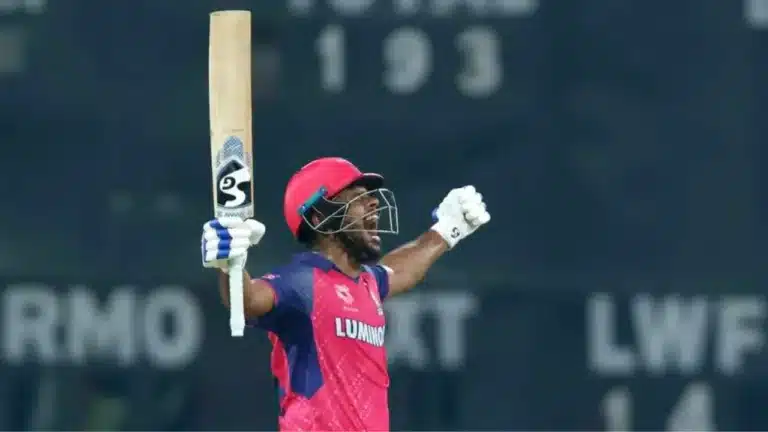 IND vs IRE: "I have never expressed myself so emotionally." – Sanju Samson reveals the reason behind the lively celebration vs LSG in IPL 2024