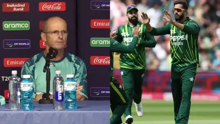 IND vs PAK: Gary Kirsten gives update on real injuries to Imad Wasim amid reports the all-rounder missing T20 WC 2024