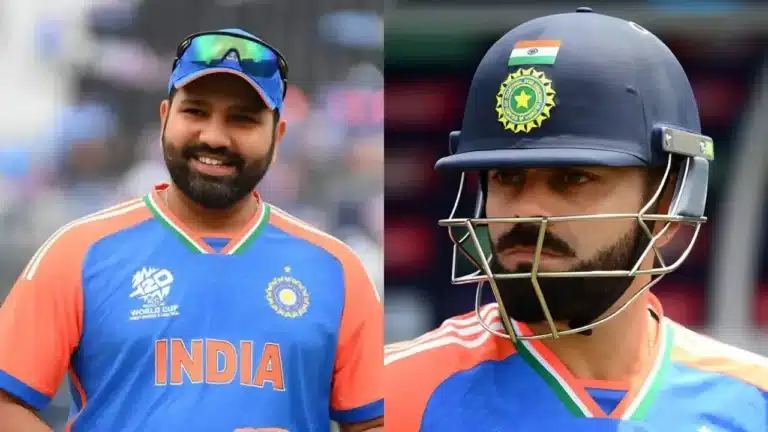 IND vs PAK: Isn’t everything going well between Rohit Sharma and Virat Kohli?  Indian captain makes huge ‘don’t trust an individual’ comment