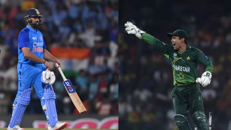 IND vs PAK: No Rohit Sharma!!  Kamran Akmal rates this Indian batsman as the second most dangerous after Virat Kohli