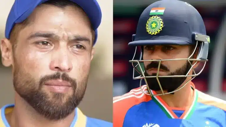 IND vs PAK: Watch – Mohammad Amir narrates the untold story of how he received Virat Kohli’s bat as a gift