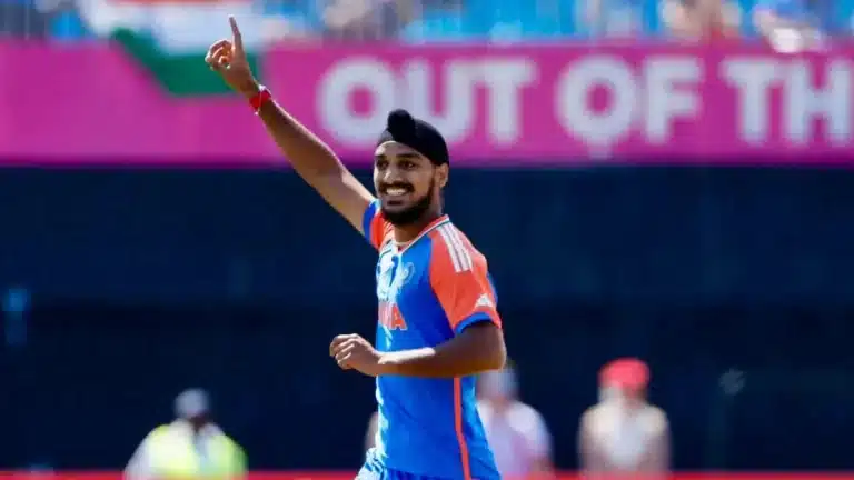 IND vs USA: Arshdeep Singh creates history by achieving two incredible milestones with a sensational spell against USA.