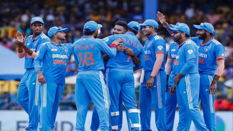 India Playing 11 vs Ireland – ICC T20 World Cup 2024, Match 8