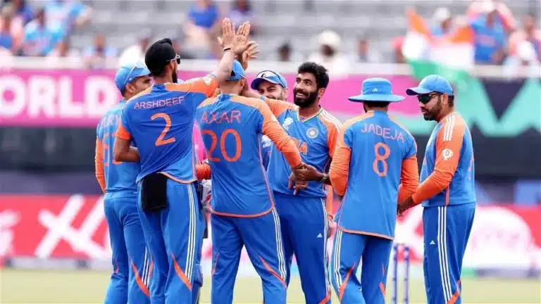 India Playing 11 vs USA – ICC T20 World Cup 2024, Match 25