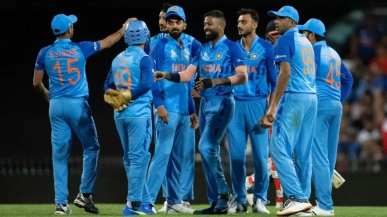 India play 11 against South Africa – ICC T20 World Cup 2024, final