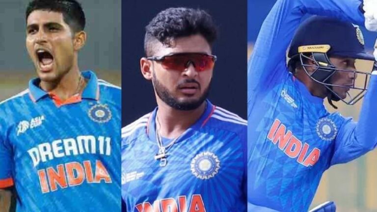 India’s T20 squad for Zimbabwe tour likely to depart on this date, Shubman Gill yet to join team