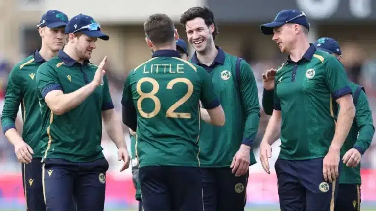 Ireland play 11 vs India – ICC T20 World Cup 2024, match 8