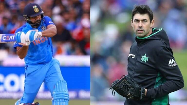 Is India going to win the T20 World Cup with Rohit Sharma?  Stephen Fleming’s chilling verdict