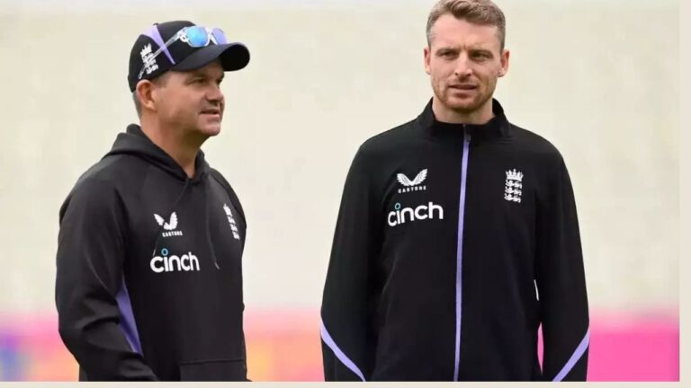 Matthew Mott’s job as England coach in jeopardy after 2024 T20 World Cup disappointment