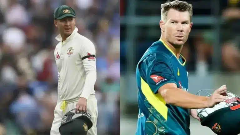 Michael Clarke berates David Warner for ‘only one facing criticism’ comment over Sandpaper Gate scandal during WC T20