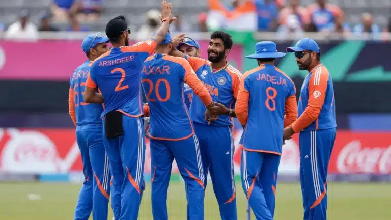 Neither India nor Australia!!  Sri Lanka legend predicts this team to play in T20 World Cup final