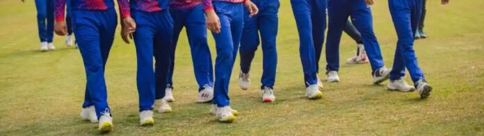 Nepal National Cricket Team