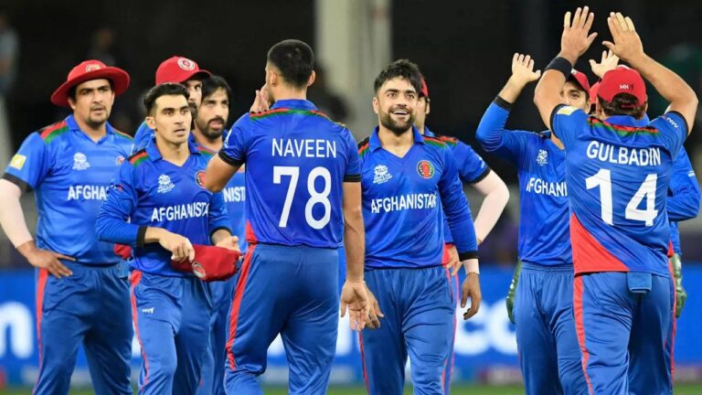 New Zealand vs Afghanistan Live Scores & Updates: ICC T20 World Cup, Match 14