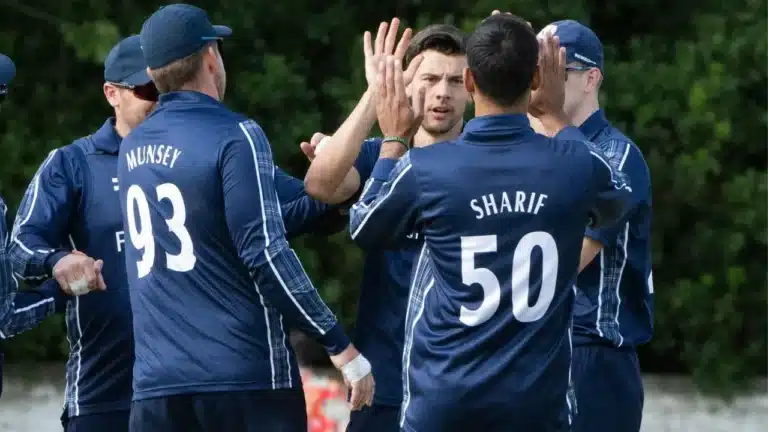 Scotland National Cricket Team