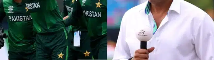 Pakistan Cricket Team and Wasim Akram