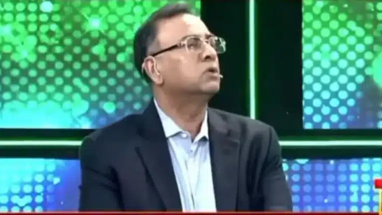 PAK vs CAN: Watch – Basit Ali cries on live TV and criticizes Babar Azam after Pakistan’s loss to India in T20 World Cup