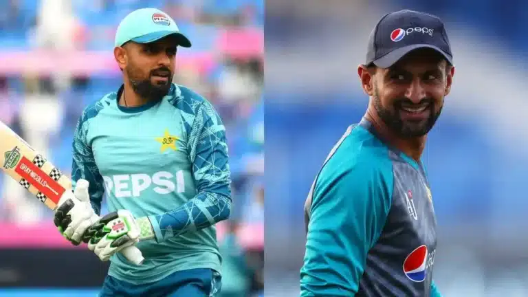 PAK vs CAN: "You shouldn’t be doing captaincy, you’re a…" – Shoaib Malik’s bold message to Babar Azam