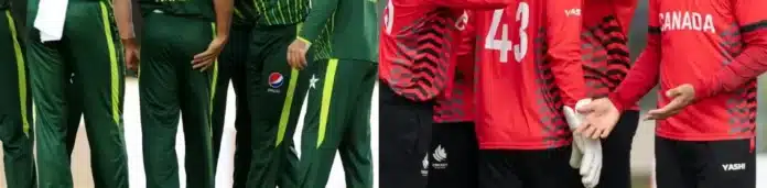 PAK vs Canada, Pakistan, Canada, ICC T20 World Cup 2024