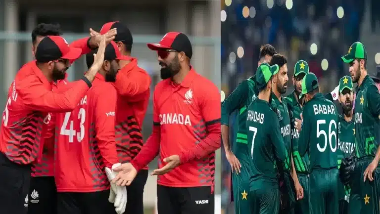 PAK vs Canada Weather Report and Pitch Report from New York Stadium – ICC T20 World Cup 2024, Match 22