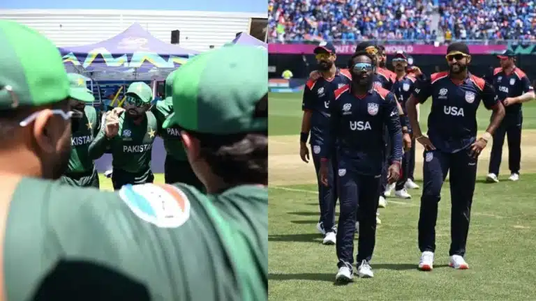 Pakistan officially eliminated from T20 World Cup 2024;  United States qualifies for Super 8