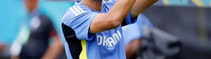 Rahul Dravid