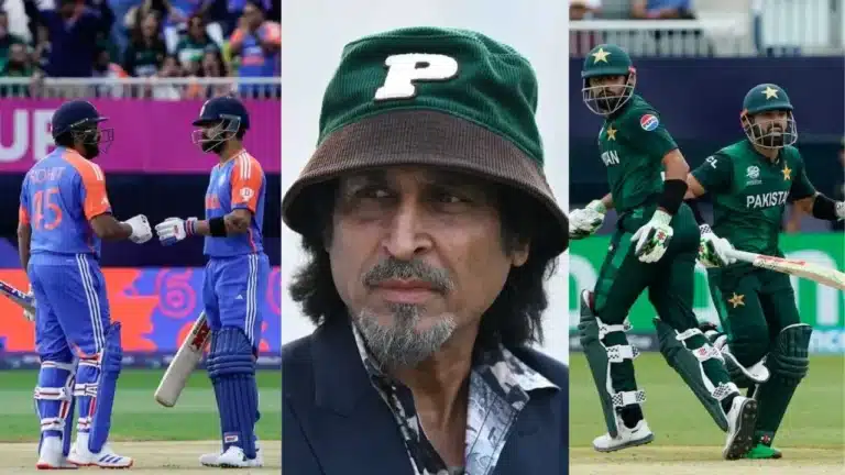 Ramiz Raja mentions Virat Kohli and Rohit Sharma while defending Babar Azam and Mohammad Rizwan over strike rate criticism