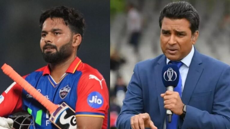 Rishabh Pant named India’s best batsman in T20 World Cup, but Sanjay Manjrekar credits Rahul Dravid for all the success