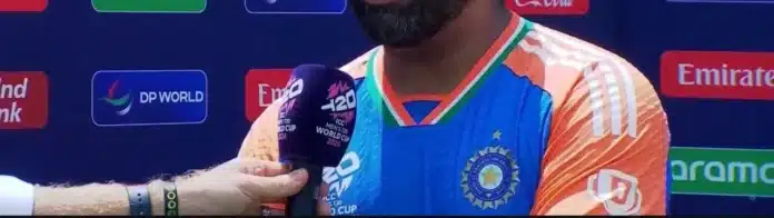 Rohit Sharma