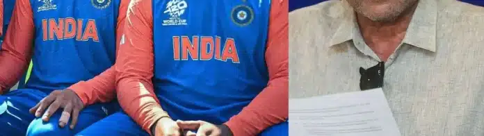 Rohit Sharma, Kapil Dev, Virat Kohli