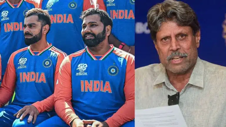 ‘Rohit Sharma doesn’t jump like Virat Kohli but…’ – Kapil Dev calls India captain the ‘best’