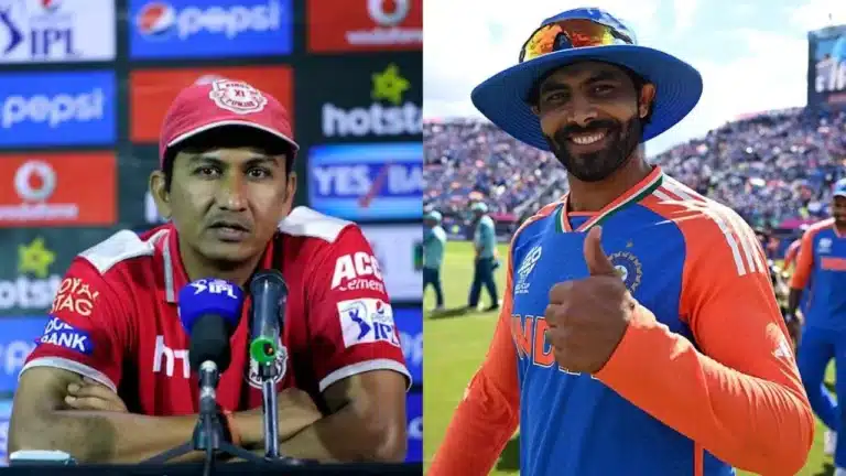 Sanjay Bangar praises Rohit Sharma for giving just 3 overs to Ravindra Jadeja in T20 WC 2024 group stage