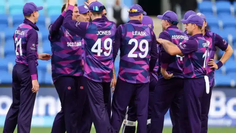 Scotland Playing 11 vs England – ICC T20 World Cup 2024, Match 6