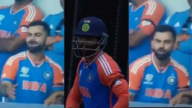 See: Be**nch*d!  ‘Furious’ Virat Kohli abuses Ravindra Jadeja in front of Rohit Sharma after all-rounder’s batting miss