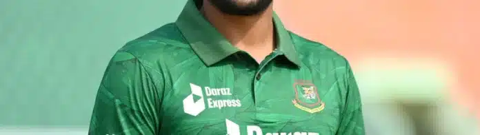 Shakib Al Hasan