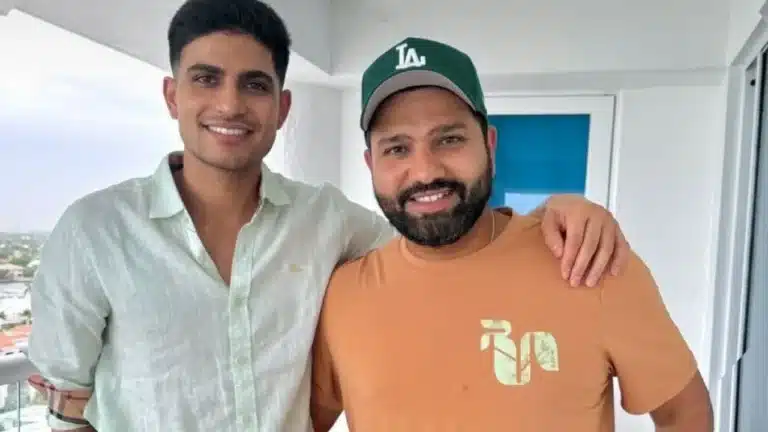 Shubman Gill quashes ‘strained relations’ rumors with Rohit Sharma with bold Instagram story