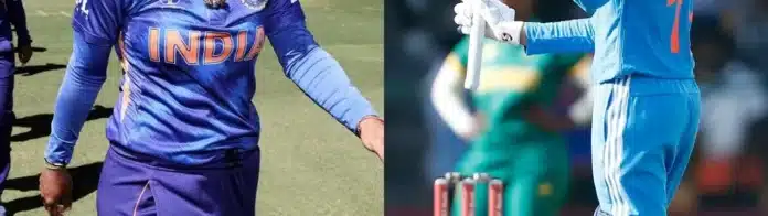 Smriti Mandhana, Mithali Raj